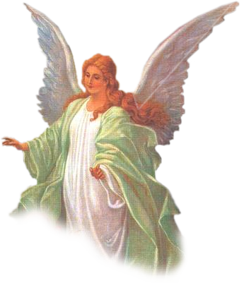 Angel Transparent Background - Angel Png (345x401), Png Download