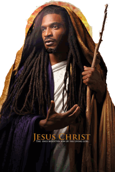 Share This Image - If Bible Characters Were Black (400x600), Png Download