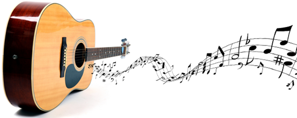 Learn-guitar - Eldersong Sing-along With Eldersong Cd And Lyrics Book (595x240), Png Download