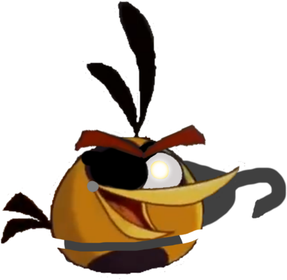 Parrot Bubbles - Angry Birds Fight Bubbles (420x420), Png Download