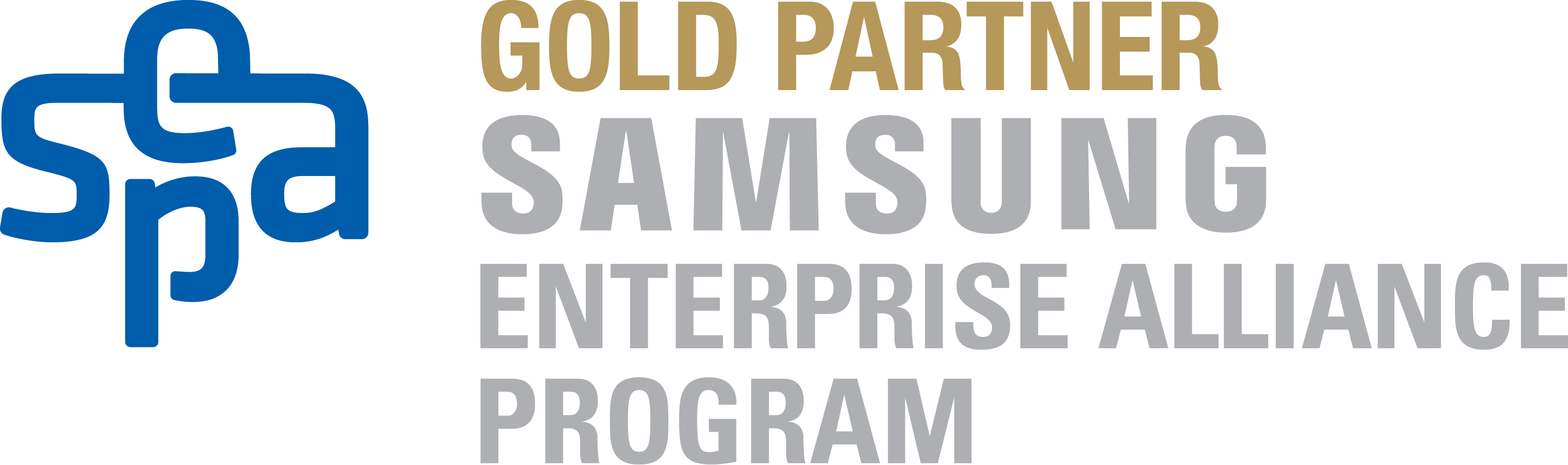 Samsung Enterprise Alliance Program (3006x893), Png Download