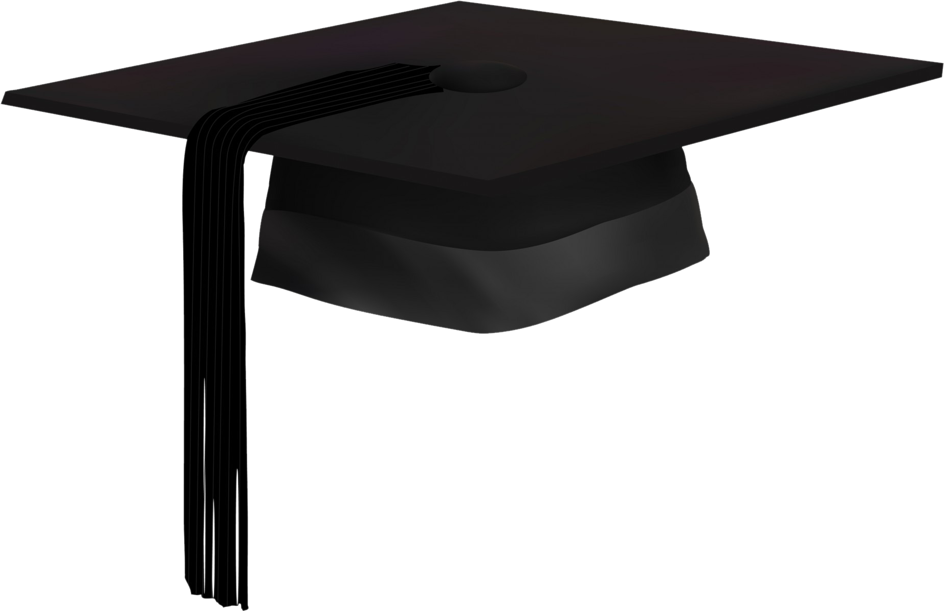 Free Png Graduation Cap Png Images Transparent - Transparent Graduation Cap (850x612), Png Download