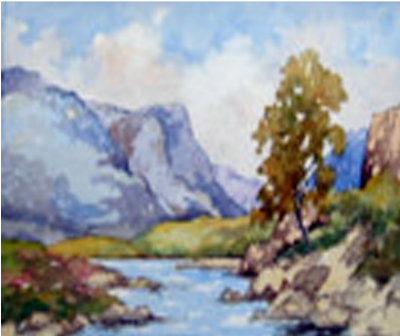 About Irvine Russell - The Gallery Troon (600x400), Png Download