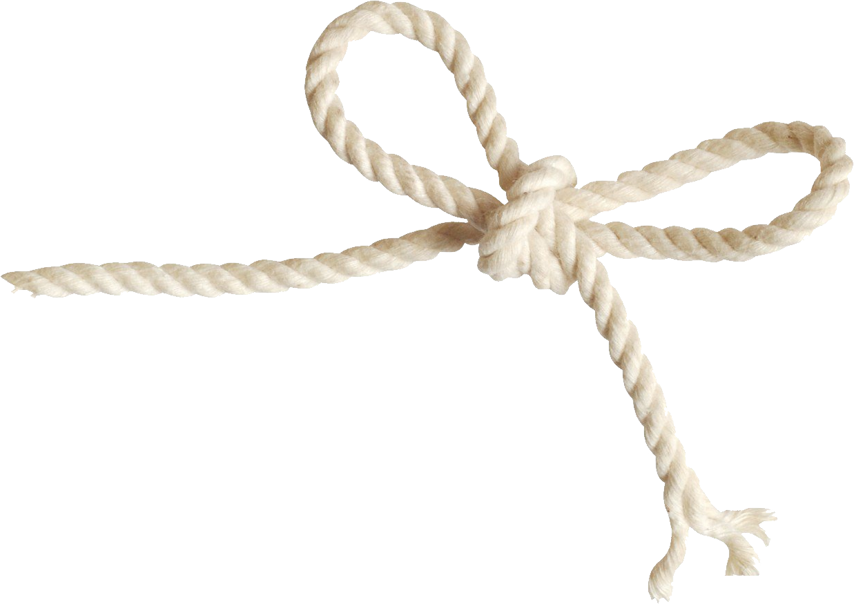 Rope Download Transparent Png Image - Rope Knot Png (1237x875), Png Download