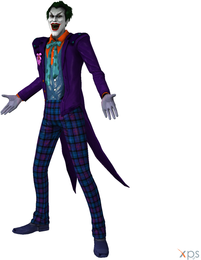 Download Joker PNG Image with No Background 