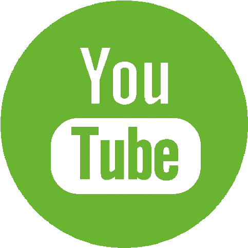 Facebook Instagram Twitter Youtube - Royal Welsh Agricultural Show 2017 (500x500), Png Download