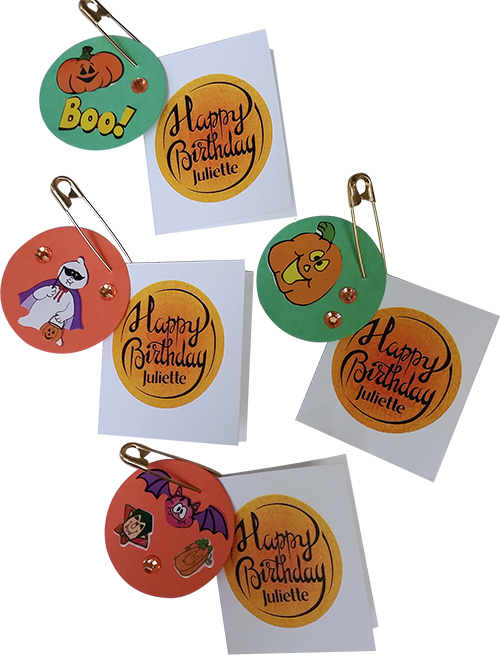 Challenge Your Girl Scouts To Try Watercolor Painting - Label (500x655), Png Download