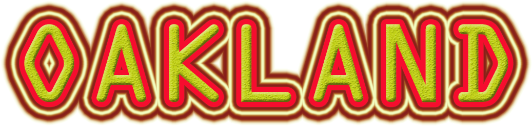 Freeuse Library Check Out My Behance Project Oakland - Colorfulness (1080x1920), Png Download