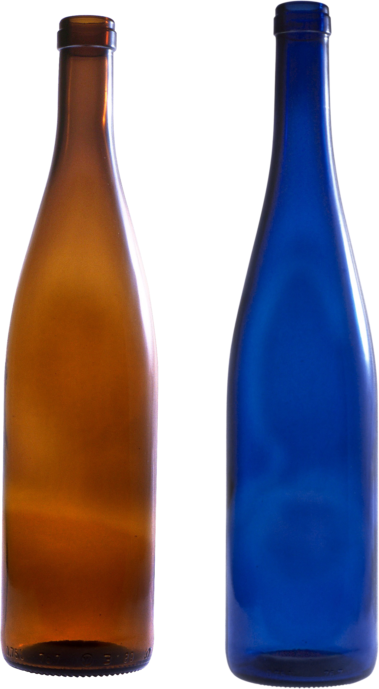 Bottle Png Images - Empty Wine Bottle Png (1448x2456), Png Download