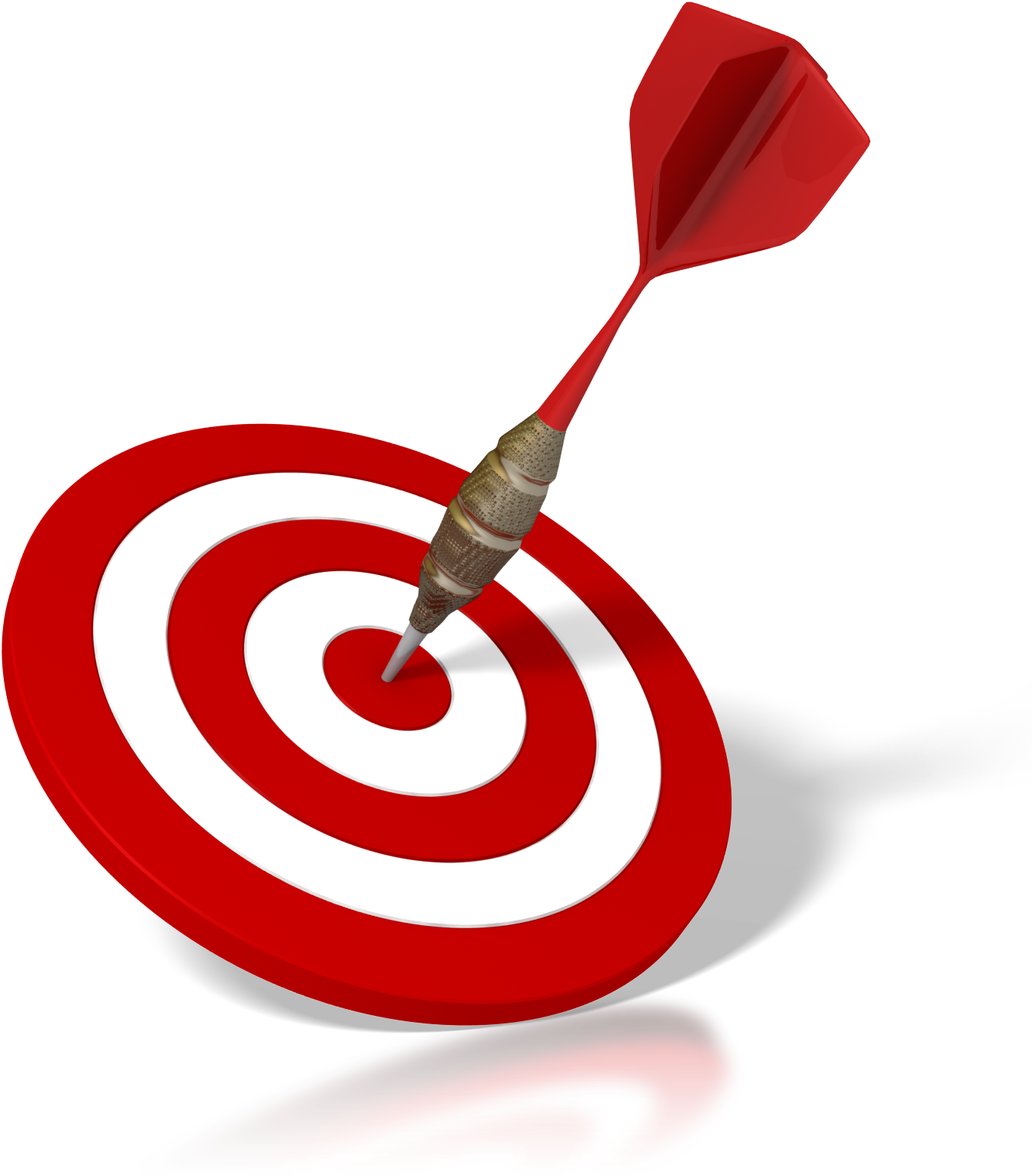 Target Png - Bullseye Png (1600x1600), Png Download