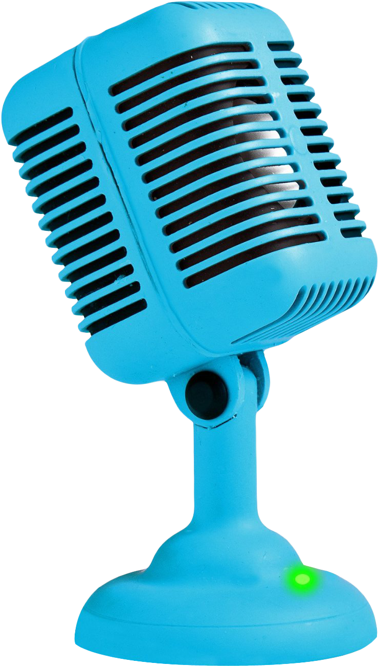 Download Podcast Microphone Png Image - Microphone Png (500x818), Png Download