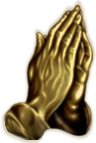 Praying Hands Png Transaprent (329x490), Png Download