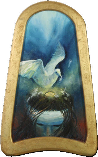 Great Egret (374x530), Png Download