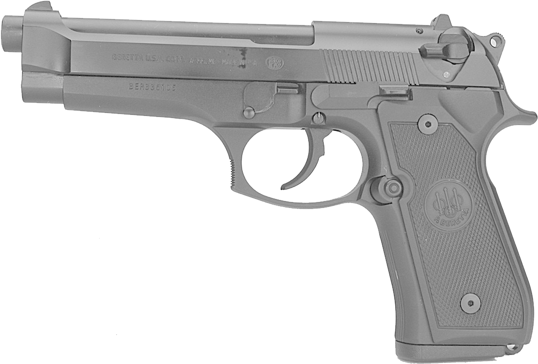 Download Amazing High-quality Latest Png Images Transparent - Handgun Png (1024x705), Png Download