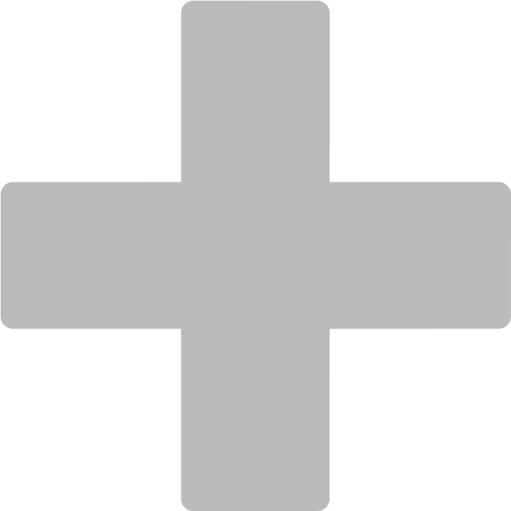 Icon Plus Png - Clarke Roller & Rubber Ltd. (875x875), Png Download