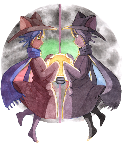 Illustration (540x691), Png Download