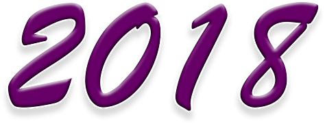 Happy New Year 2018 Images In Advance Happy Yew Year - Yourself: Weekly Planner 2018. Swear Word Journal. (530x303), Png Download