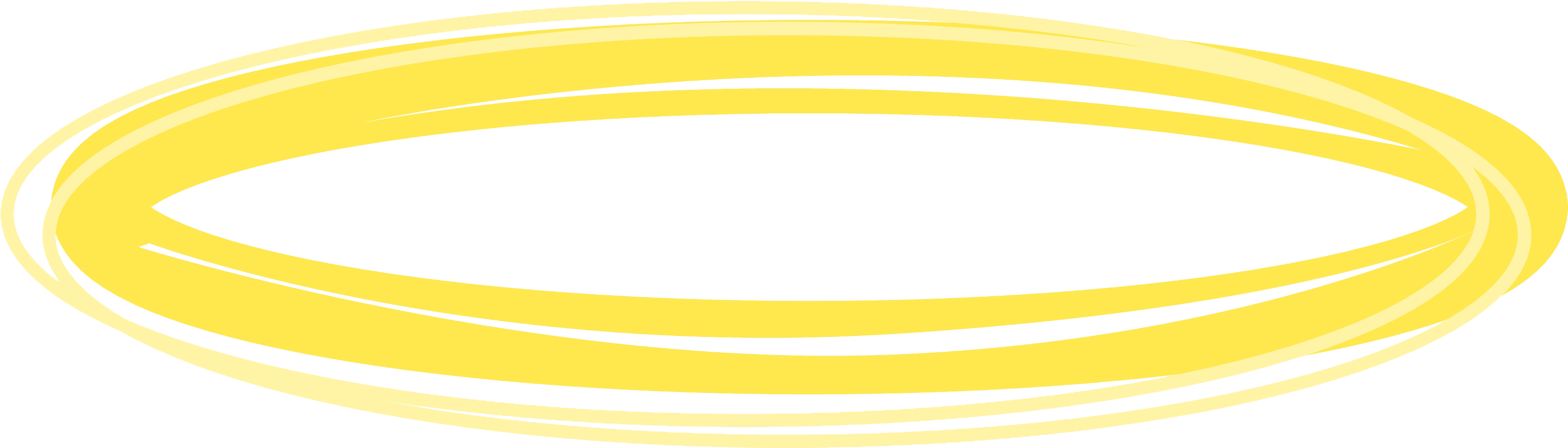 Glowing Halo Png Image - Halo Png (3300x975), Png Download