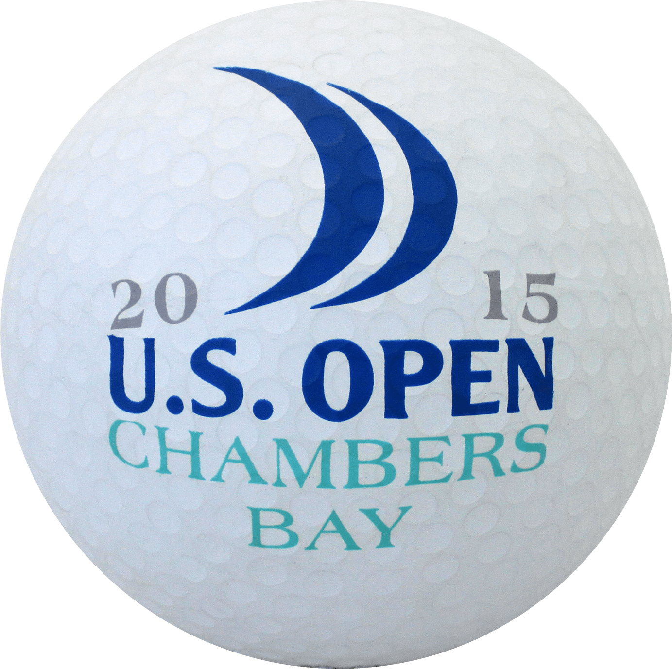 Custom Inflatable Golf Ball - 2015 U.s. Open Chambers Bay Past Champions Golf Towel (1500x1500), Png Download