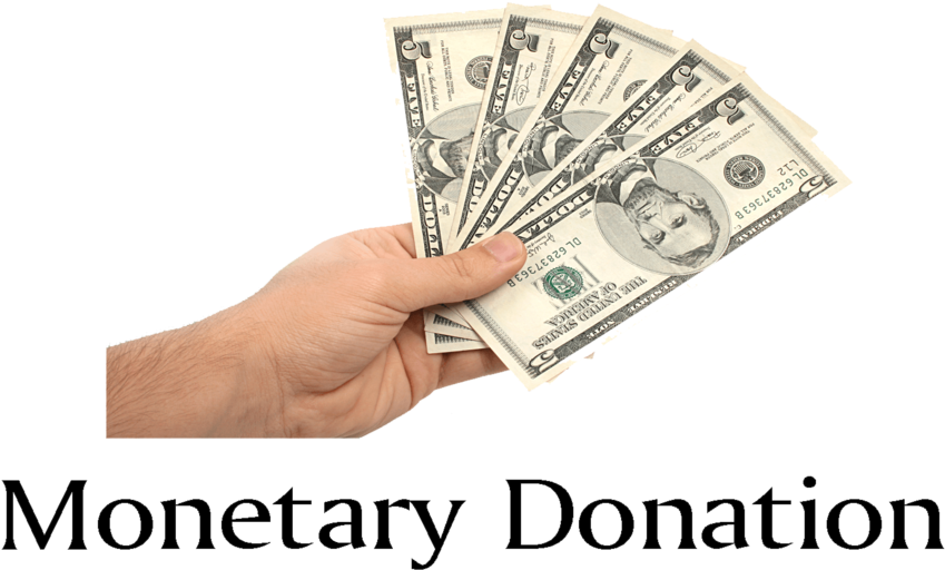 Donate Money - Money (1000x526), Png Download
