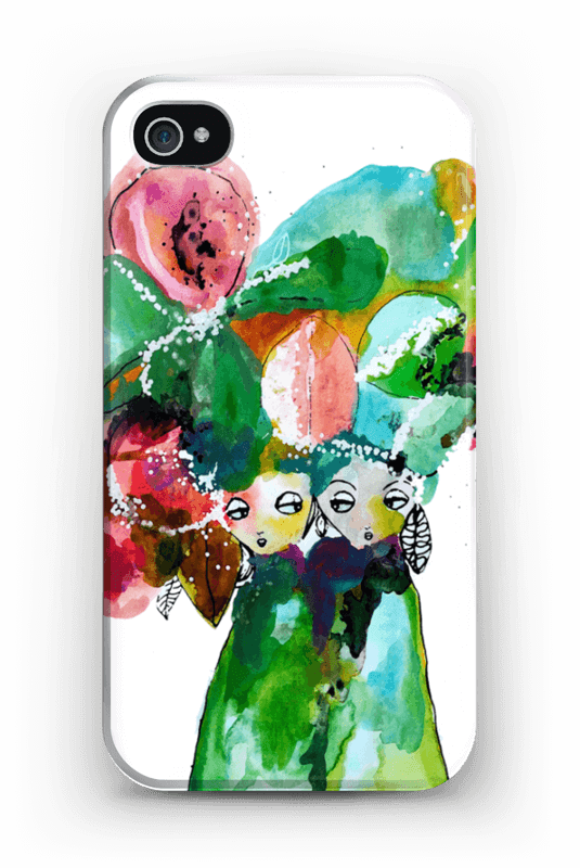 Springtime Case Iphone 4/4s - Apple Iphone 8 (535x800), Png Download