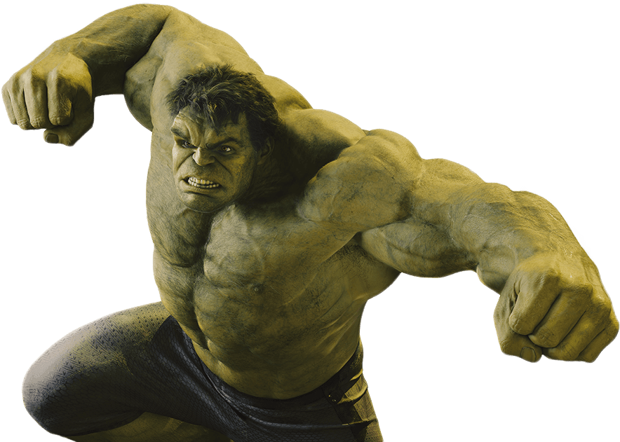 Hulk Png Free Download - Hulk Age Of Ultron Png (908x660), Png Download