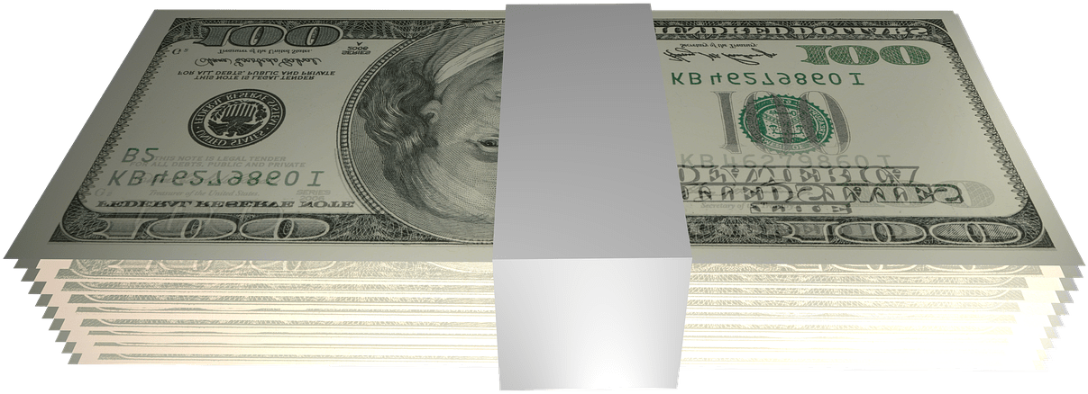 Stacks Of Coins Transparent Png - Money (1280x1260), Png Download