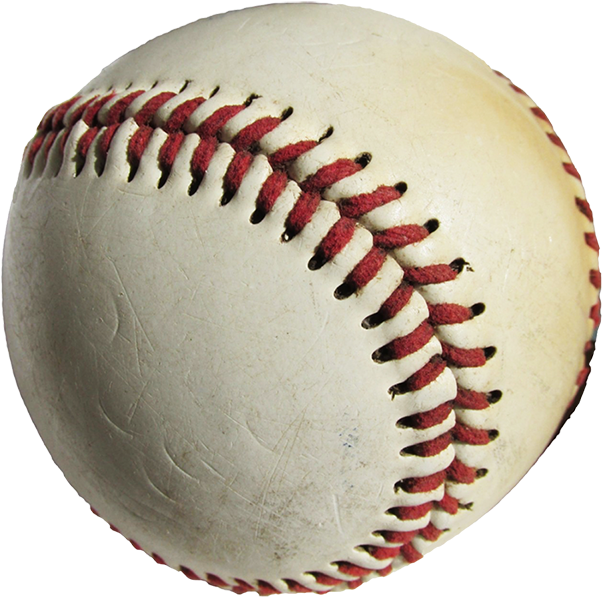 Baseball Clipart - Baseball Transparent Background (709x689), Png Download