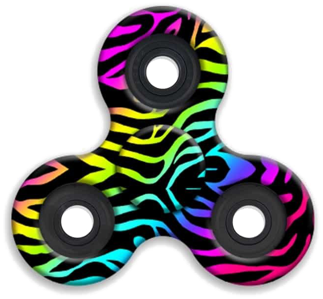 Spinner Png Image Background - Спиннер Пнг (720x720), Png Download