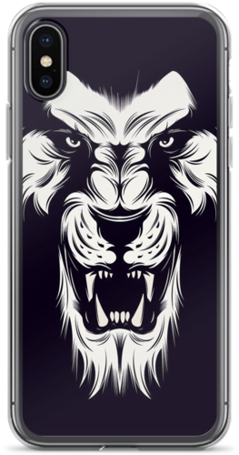 Lion King Iphone 8 Case Clear Iphone X Case Transparent - Royal Mechanical Engineering Hd Logos (600x600), Png Download