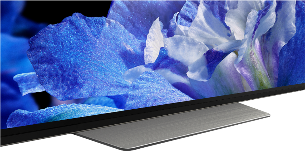 Sony Bravia Kd55af8 Oled Hdr 4k (1500x1500), Png Download