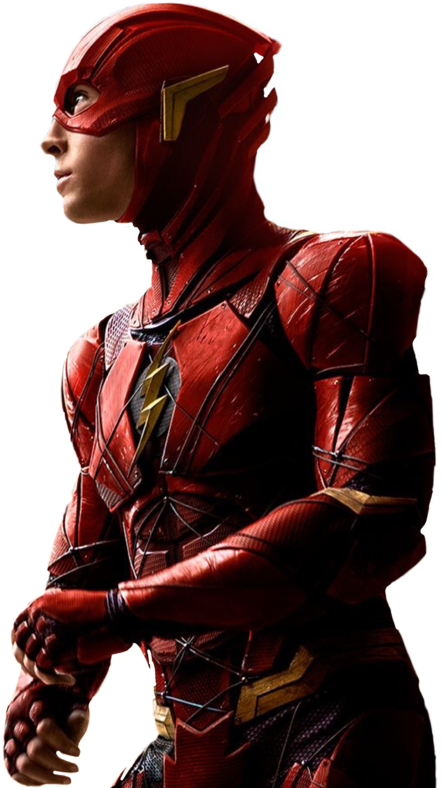 Ezra Miller Flash Png - Flash Justice League Png (705x1133), Png Download