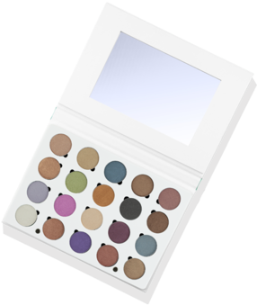 Eye Shadow (1023x462), Png Download