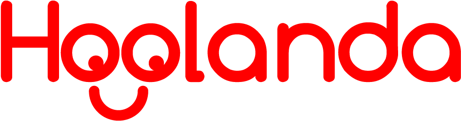 Hoolanda Watercolor Brush Pens - Jenis Ice Cream Logo (1029x300), Png Download