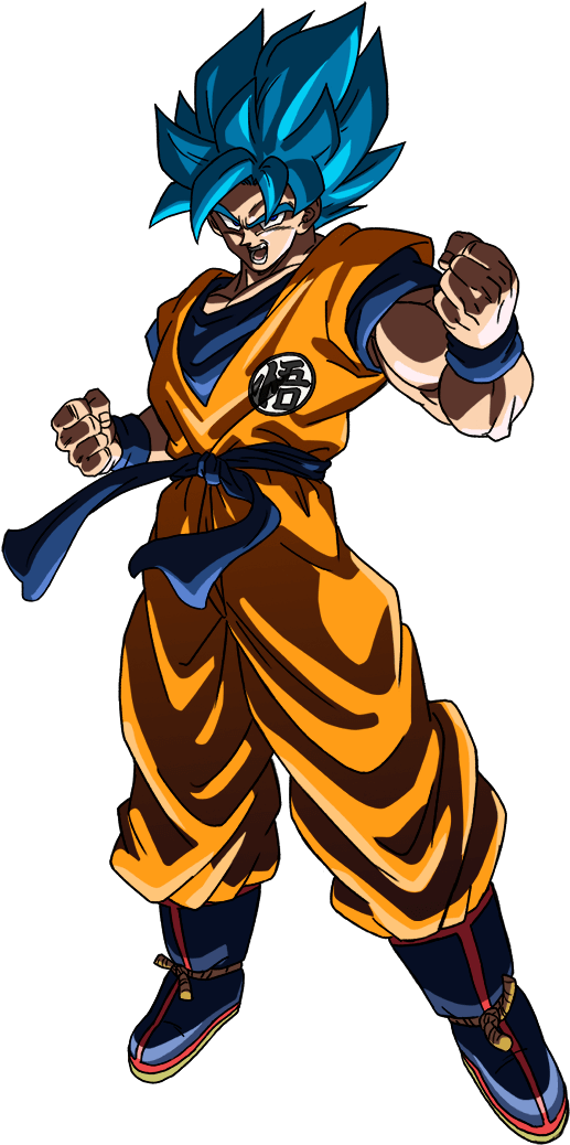 In Theaters January 16, - Dragon Ball Super Broly Goku (553x1172), Png Download
