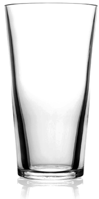 Empty Glass Png Pic - Empty Glass Png (455x454), Png Download