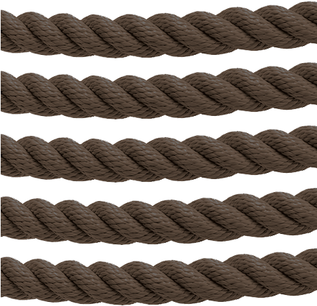 Rope Png - Rope Png Download Picsart (460x460), Png Download