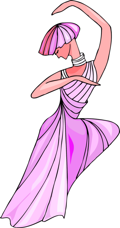 Ballet Dancer Watercolor Painting - Dance (394x750), Png Download