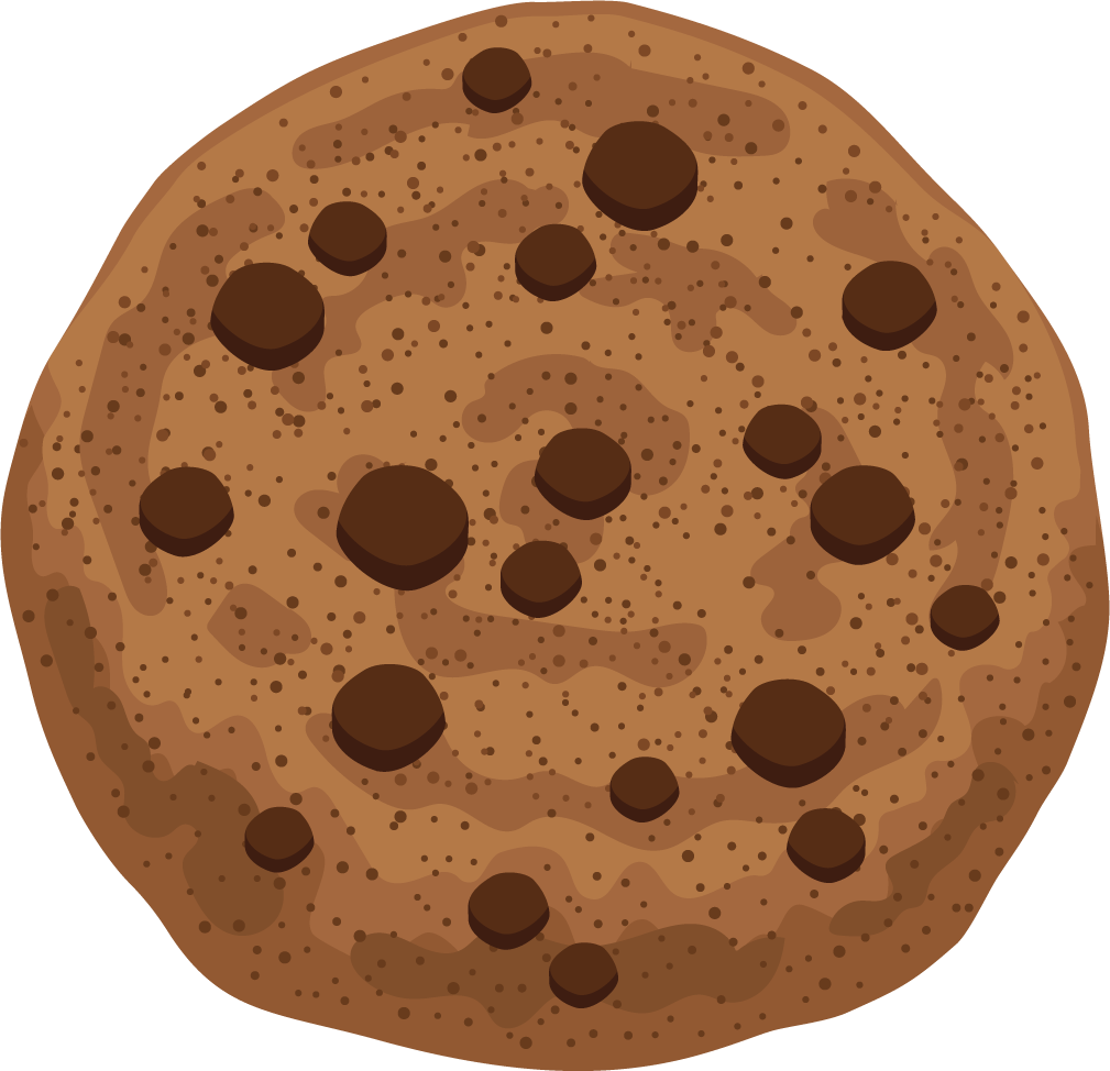 Cookie Png Clipart - Cookie Clip Art Png (1009x974), Png Download