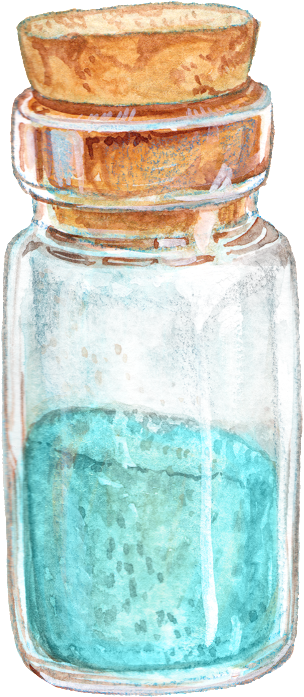 This Backgrounds Is Glass Bottle Cartoon Transparent - Bottle (1024x2346), Png Download