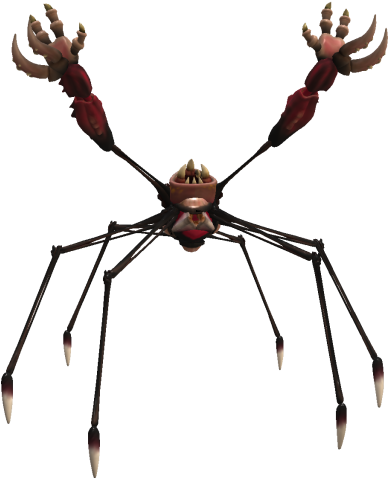 Spider Png - Drawing (1024x768), Png Download