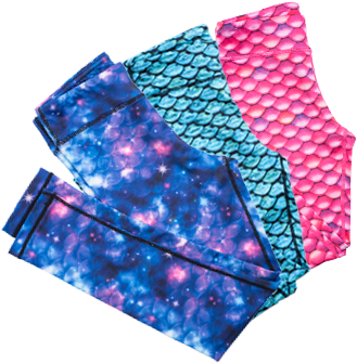 Leggings - Pattern (360x360), Png Download