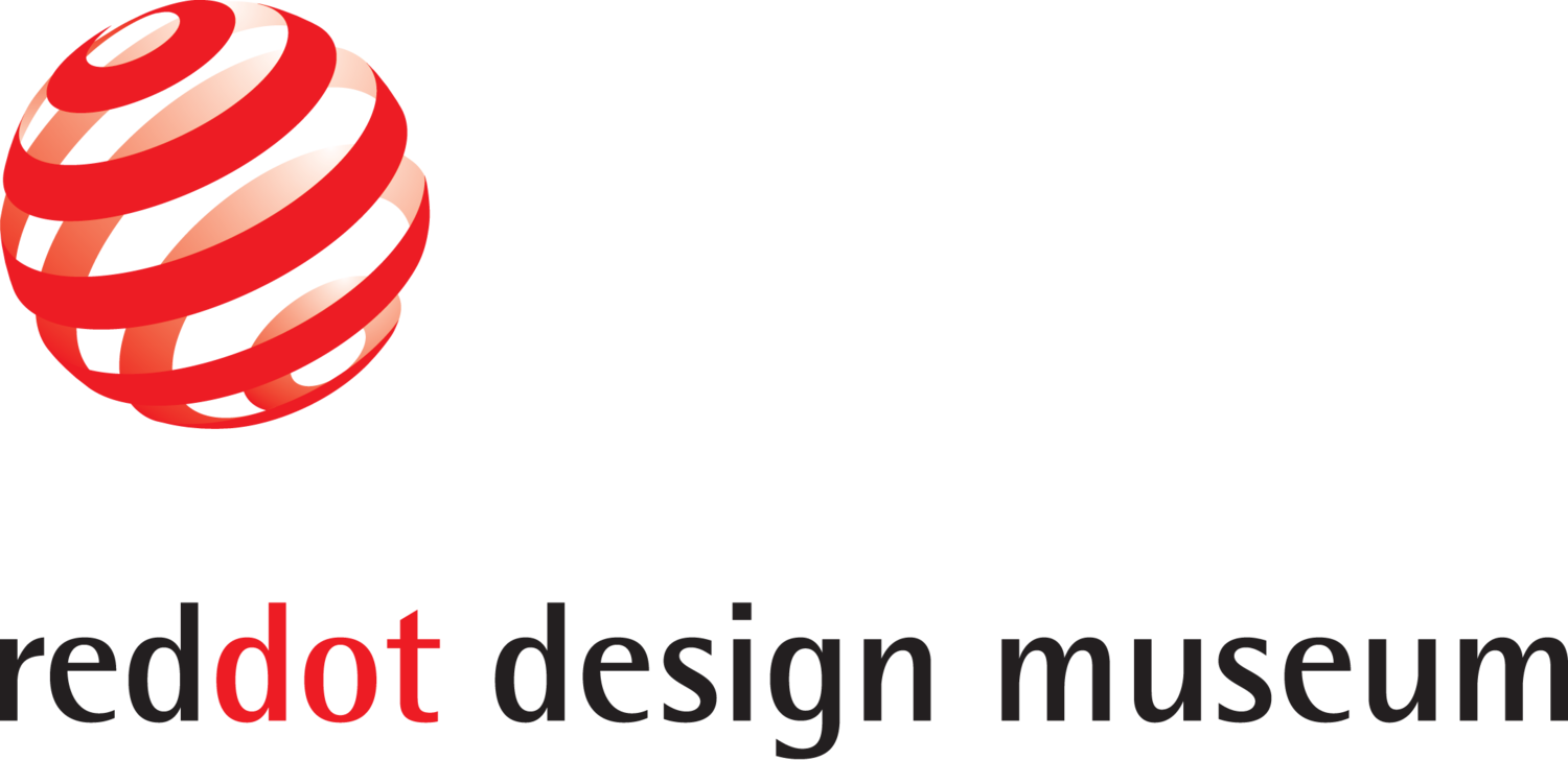 Design Exhibition - Red Dot Design Museum Logo (1500x728), Png Download