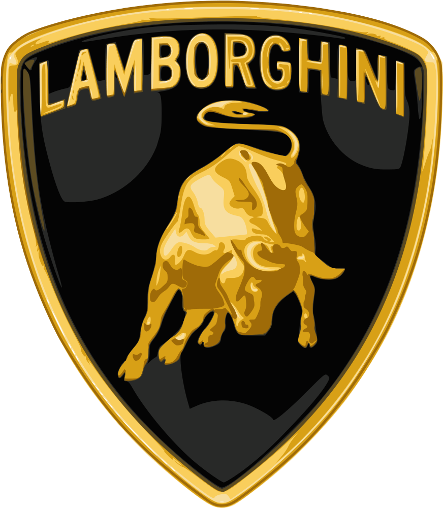 Lamborghini Logo - Lamborghini Logo Png (500x571), Png Download