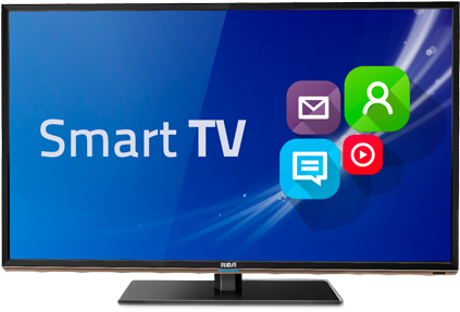 Some Customers Report That Turning The Television Off - Smart Tv Apk Android (430x300), Png Download