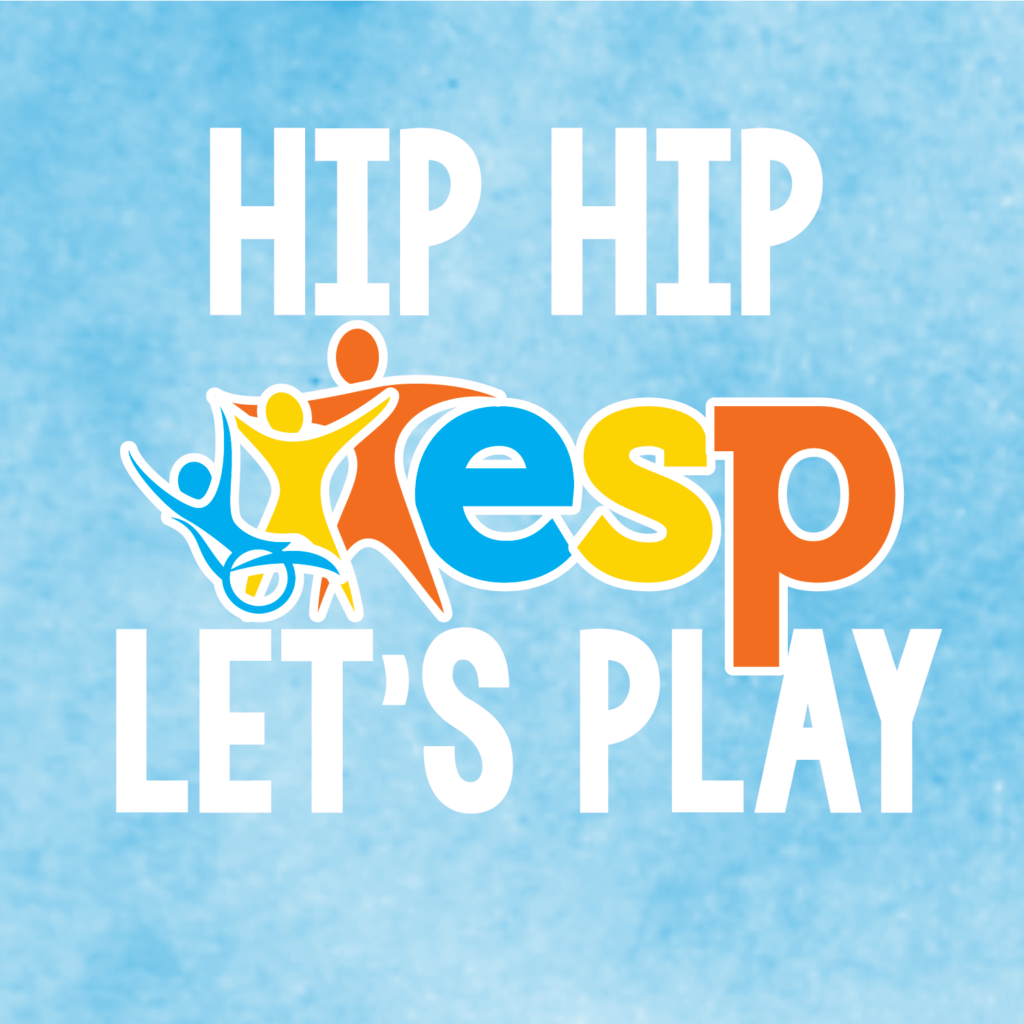 Extra Special People, Inc - Esp (1024x1024), Png Download