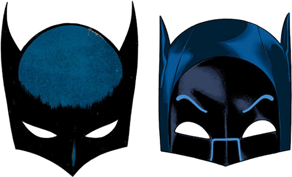 Batman Mask Free Download Png - Batman Day (600x400), Png Download
