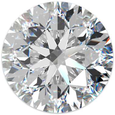 Tell Diamond Vs Fake Diamonds (390x390), Png Download