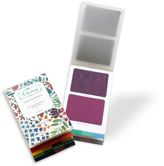 Viviva Colorsheets Are Suitable And Affordable For - Eye Shadow (806x928), Png Download