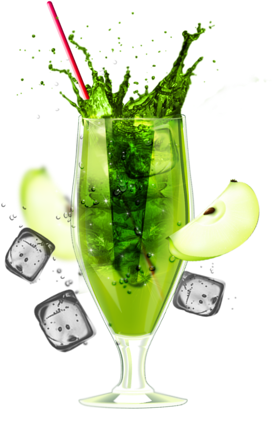 Cocktail Png Image - Cocktail Png (967x971), Png Download